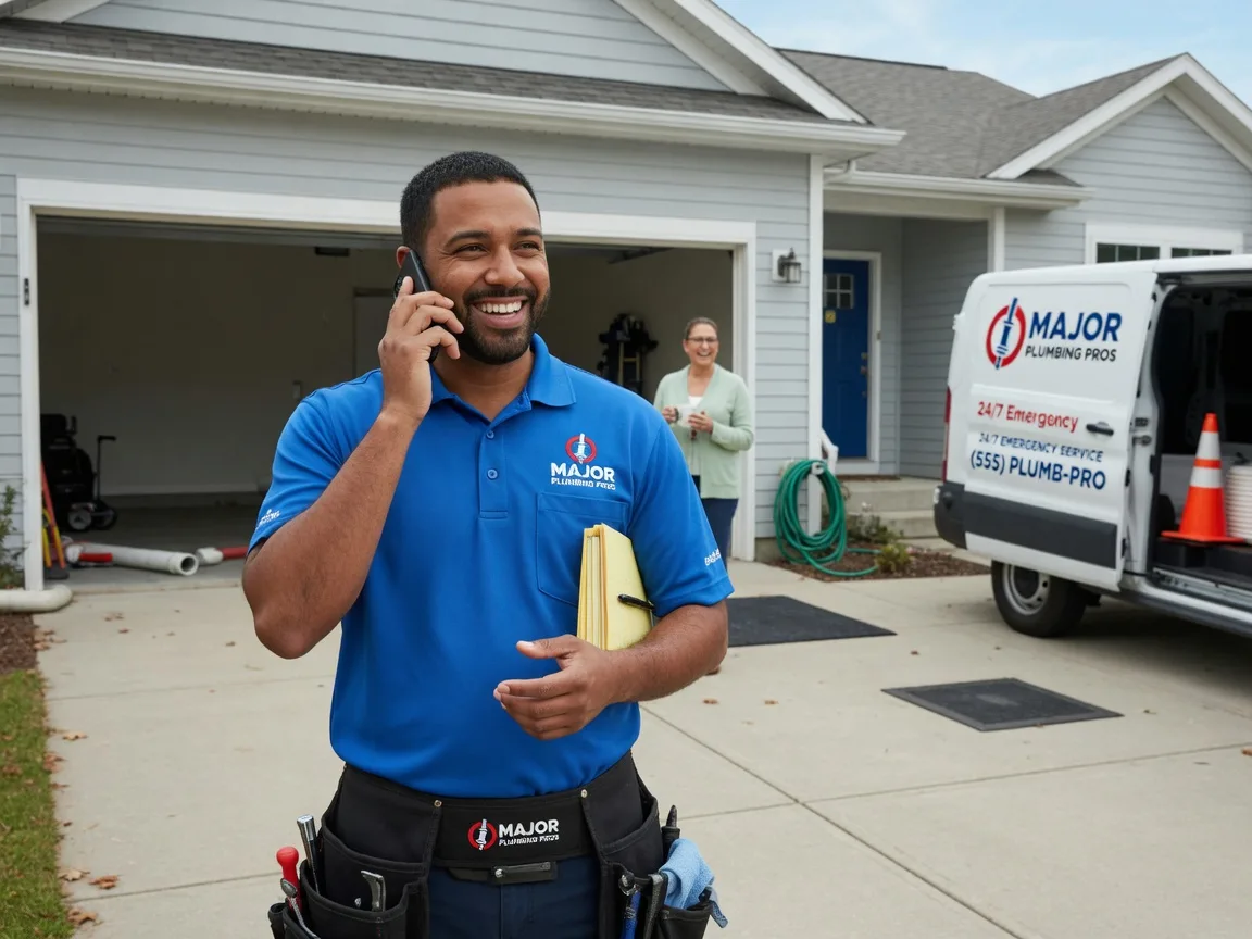 Drain Cleaning Services Lamoure, ND FAQs